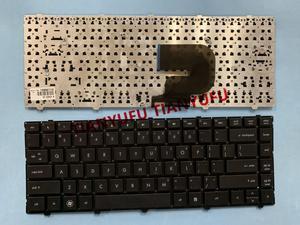 FOR HP ProBook 4340s 4341s 4345s 4346s Keyboard Without Frame US Black Laptop Keybaod