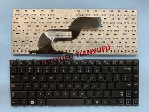 For Samsung RV411 RC410 RV415 RC420 RV420 RV409 E3420 E3 Keyboard US Black Without Frame Laptop Keyboard