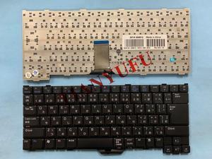 FOR Dell Latitude 110l Inspiron 2200 0D8912 Keyboard JAPANESE Layout Black Laptop Keyboard