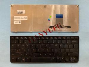 FOR Dell Inspiron Mini Duo 1090 1019 US 0J3DD8 V118402AS1 PK130EP2A01 KEYBOARDUS  BLACK Laptop Keyboard