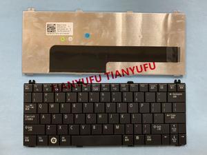 FOR DELL 1210 Mini 12 0K123J V091302AS1 PK1305G0140 US WITH CHINESE Keyboard BLACK Laptop Keyboard