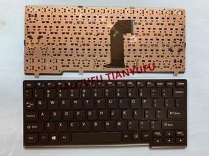 FOR Lenovo YOGA11-ITH YOGA11 YOGA 11 US Black Frame Keyboard Laptop KEYBOARD