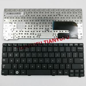 For Samsung N148 NB20 NB30 NB30P N143 N145 N148P N150 N128 N158 NB30 NB20 N102 N102S Keyboard  US BLACK Laptop Keyboard