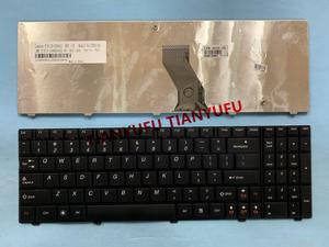 FOR Lenovo IdeaPad U550 Keyboard US 25-009411 V-109820AS1-US Black Laptop KEYBOARD