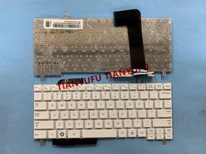 For Samsung N210 N220 9Z.N4PSN.301 Keyboard Without Frame US Keyboard Black Laptop KEYBOARD