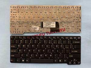 For Sony VPC-CW VPCCW13 VPCCW14 148755721 9J.N0Q82.A01 Keyboard US Black Without Frame Laptop Keyboard