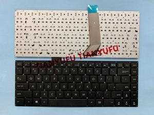 For Asus VivoBook S400 S400C S400CA S400E US Laptop Keyboard BLACK LAPTOP KEYBOARD