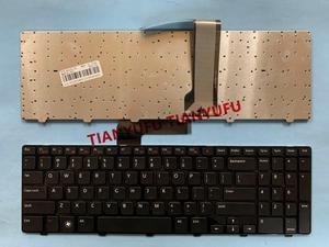 FOR Dell Inspiron 15R N5110 M5110 N5110 M511R M501Z Keyboard US BLACK Laptop Keyboard