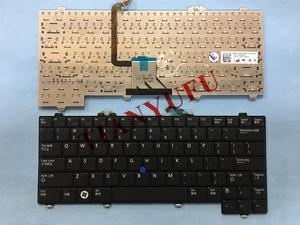 FOR DELL NSK-DA21C 0H006F Keyboard US WITH CHINESE BLACK WITH TRACKPOINT POINTER  Laptop Keyboard