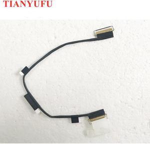 LCD LVDS Video Cable For Lenovo Thinkpad X280 A285 FHD 01YN072 DC02C00BZ10 Touch 01YN073 DC02C00C610 DC02C00C600