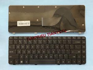 FOR HP G42 Compaq Presario CQ42 US Black Keyboard Laptop Keybaod