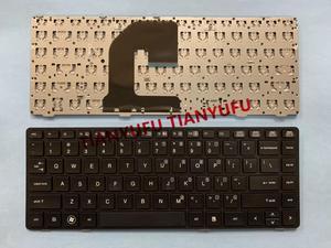 FOR HP EliteBook 8460 8460P ProBook 6460 6460B 6465B With Black Frame Without Pointer Black Keyboard Keyboard Laptop Keybaod