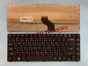 FOR Acer Aspire 3410 3750 3810 3820 4535 4540 4560 4625 4736 4738 4740 4752 4253 4553 4733 ARABIC laptop KEYBOARD AR KEYBOARD