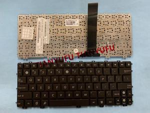 For Asus Eee PC 1015 series 1015B 1015PW 1015CX 1015PD 1015PX US Bronze MP-10B63US65286 0KNA-Z61US021131302 Laptop Keyboard