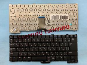 FOR Dell Latitude 110l Inspiron 2200 0D8912 Traditional Chinese Zh-Hant BLACK KEYBOARD US Laptop Keyboard