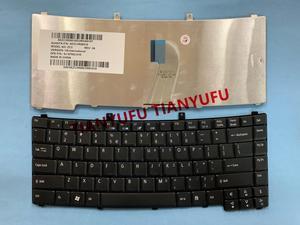 FOR Acer Ferrari 5000 Travelmate 3210 8200 ZC3 AEZC3E00010 9J.N7082.60U KEYBOARD US LAPTOP KEYBOARD