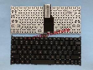 FOR Acer C7 C710 C710-2847 11.6'' Chromebook Google Chrome OS NSK-R1ASC PK130RO2B00 9Z.N7WSC.A1D LAPTOP KEYBOARD