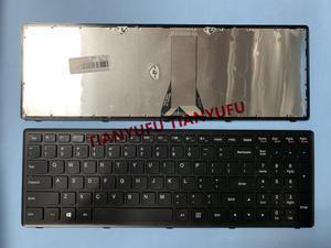 FOR Lenovo IdeaPad G500C G500S G500H S500 S500C G505s S510p Z510 Keyboard US Black Frame Laptop KEYBOARD