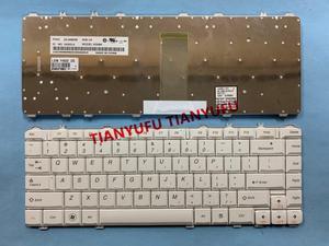 FOR Lenovo Y450 Y450A Y450AW Y450G Y550 Y550A Y550P Y460 Y560 B460 V460 25-008099 N3S US White Keyboard Laptop KEYBOARD