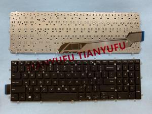 FOR DELL Inspiron 15 5565 5567 5570 5575 7566 7567 Keyboard US Black Laptop Keyboard