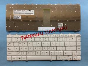 FOR Lenovo Y450 Y450A Y450AW Y450G Y550 Y550A Y550P Y460 Y560 B460 V460 25-008099 N3S US White Keyboard Laptop KEYBOARD