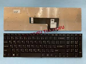 For Sony VAIO Fit 15 Fit15 SVF15 SVF15A SVF15E Keyboard Arabic Black Without Frame AR Laptop Keyboard