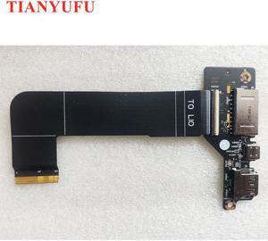 for Lenovo YOGA 4 PRO YOGA 900-13ISK USB Card reader board Port Board BYG40 with cable NS-A411