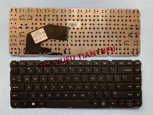 FOR HP Pavilion M4 m4-1000 M4-1009TX M4-1015TX 705743-001 US Without Frame Black Keyboard Laptop Keybaod