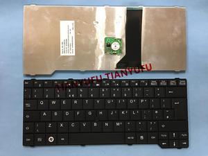 OR Fujitsu Amilo Pa3515 Pa3553 Sa3650 Li3710 Pi3540 Pi3525 V080226AK1 6037B0029702 UK W Trackpoint BLACK Laptop KEYBOARD