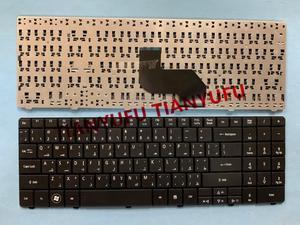 FOR Acer Aspire 5516 5517 5532 5534 5732Z 5732ZG Emachines E525 E527 E625 E627 E628 E630 E725 laptop KEYBOARD AR BLACK  KEYBOARD