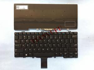 FOR DELL Latitude 5280 5288 7280 7380 DP/N:0GDRR0 US KEYBOARD BLACK Laptop Keyboard