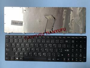 FOR Lenovo G500 G505 G510 G700 G710 ARABIC Keyboard AR Laptop KEYBOARD