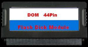 Nice 32MB 44P IDE Disk On Module DOM Electronic 32M IDE DOM Flash Disk Module 44Pin supports Industrial IPC soft route