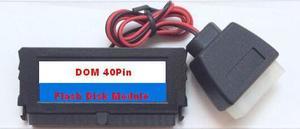 DOM-64M-40-p  IDE Disk On Module DOM Electronic 64M IDE DOM Flash Disk Module 40Pin supports Industrial IPC soft route