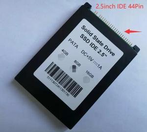 2.5 Inch PATA SSD - Embedded Solid State Storage for Industrial