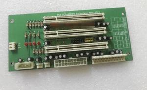 PCA-6103P3 Embedded IPC Industrial Backplane Board PCA-6103P3 PICMG 1.0 BUS Expansion 3*PCI Slot