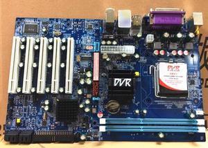 IPC Board For G41 DDR3 PCI Slot Mainboard LGA775 5-PCI VGA LPT 1-LAN 2-COM 4-SATA DVR Industrial Motherboard