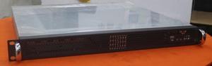 1U420 Chassis  IPC Chassis 1U rackmount case depth 420mm For Micro MINI ITX  17 * 17CM motherboard server firewall computer
