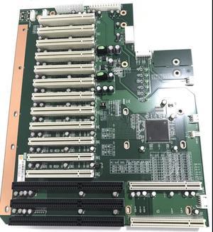 PCA-6114P12 REV.B3  IPC Industrial Backplane Board PCA-6114P12 REV.B3 PICMG 1.0 BUS Expansion 12*PCI Slot