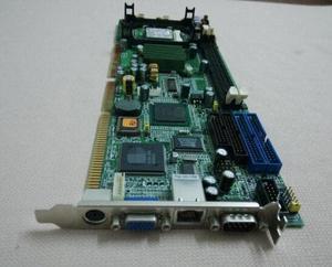 NuPRO-841 100% OK IPC Board Full-size CPU Card ISA PCI Industrial Embedded Mainboard PICMG 1.0 With CPU RAM No-FAN