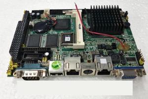 100% OK IPC Board SBC84620 REV.A6-RC 3.5" Motherboard Embedded Industrial Mainboard PC/104 MiniPCI with 2*LAN CPU RAM