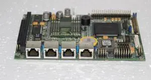 100% OK EC3-1544CLD3N 3.5" Motherboard Embedded Industrial Mainboard PC/104 ISA with CPU RAM