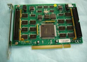 PCI-7248 48-CH Opto-22 Compatible PCI Express Digital I/O Cards