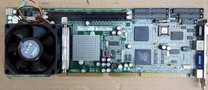 100% OK NuPRO-841 3.0 ( NUPRO 841) Full-Size Industrial motherboard PICMG 1.0 SBC with CPU RAM Onboard VGA LAN (No Fan) 100% OK NuPRO-841 3.0 ( NUPRO 841) Full-Size Industrial motherboard PICMG 1.0 SBC with CPU RAM Onboard VGA LAN (No Fan)