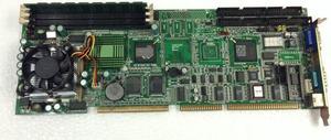 100%OK IPC Board PCA-6178 Rev.B1 Full-size CPU Card ISA Industrial Embedded Mainboard PICMG1.0 With CPU RAM No-FAN