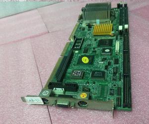 100% OK IPC Board LMB-371ZX REV1.0 Full-size CPU Card ISA Industrial Mainboard PICMG 1.0 with CPU RAM