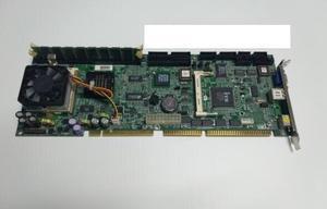 100% OK IPC Board NUPRO-780 Full-size CPU Card ISA PCI Industrial Embedded Mainboard PICMG 1.0 With CPU RAM No-FAN