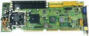 100% OK IPC Board HiCore-i6313 Full-size CPU Card ISA PCI Industrial Embedded Mainboard PICMG 1.0 With CPU RAM