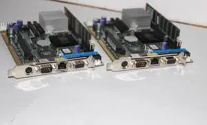 100%OK Embedded IPC Board PEAK603VL PCI Slot Industrial motherboard Half-Size CPU Card PICMG1.0 With CPU RAM 100%OK Embedded IPC Board PEAK603VL PCI Slot Industrial motherboard Half-Size CPU Card PICMG1.0 With CPU RAM