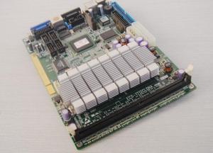 EC5-1712CLDNA 100% OK 5.25 inch IPC Embedded Motherboard Industrial Mainboard SBC 5.25 with CPU RAM